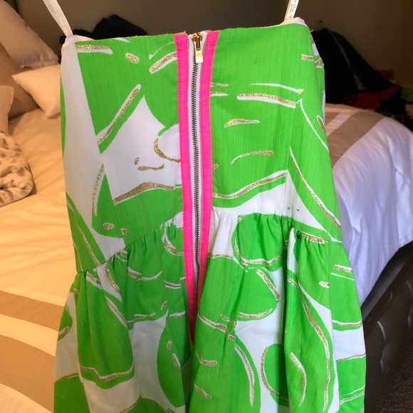 ✨NEW WITH TAGS Lilly Pulitzer dress!✨ - Picture 6 of 6